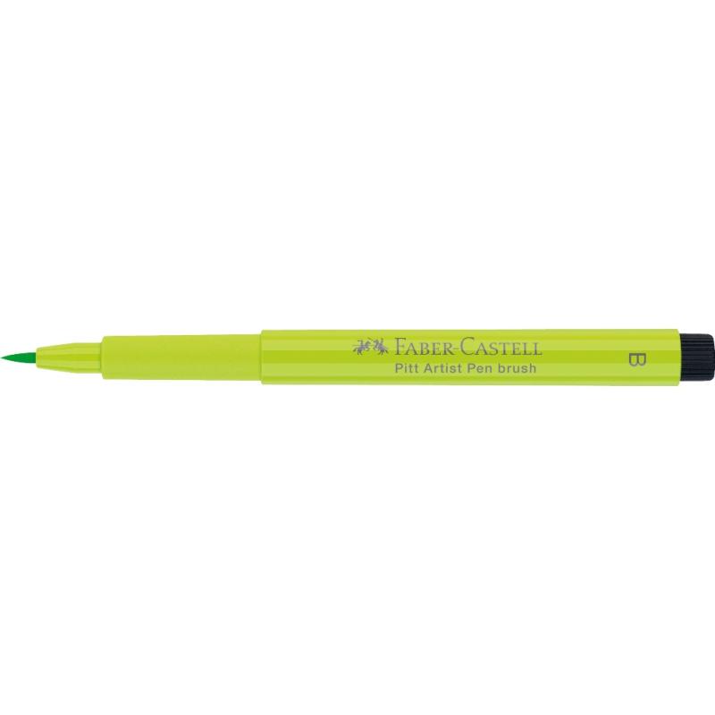 Faber-Castell Pitt Artist Pen Brush Tuschestift 171 lichtgrün