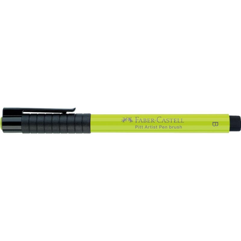 Faber-Castell Pitt Artist Pen Brush Tuschestift 171 lichtgrün