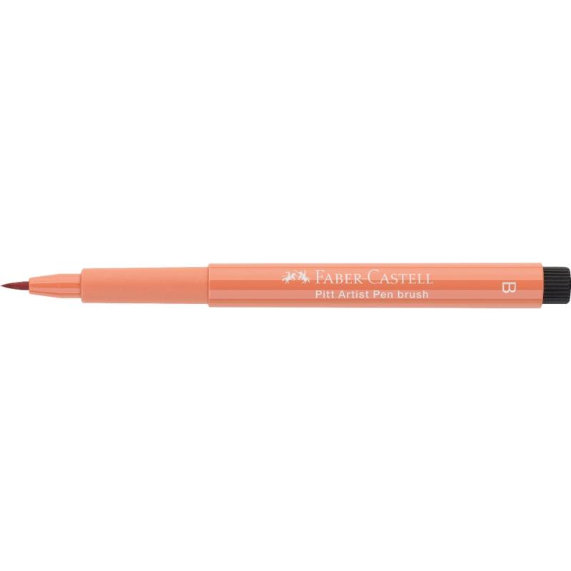 Faber-Castell Pitt Artist Pen Brush Tuschestift 189 zimtbraun