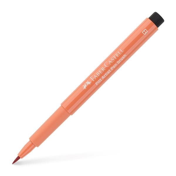 Faber-Castell Pitt Artist Pen Brush Tuschestift 189 zimtbraun