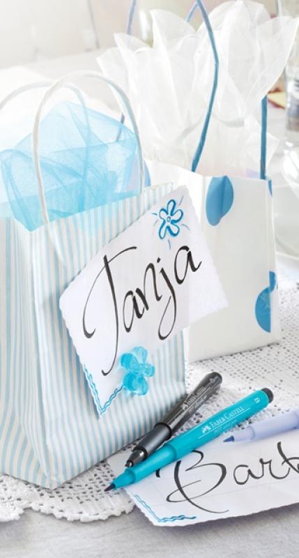 Faber-Castell Pitt Artist Pen Calligraphy Tuschestift 199 schwarz