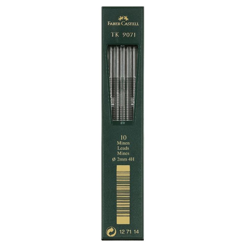 Faber-Castell TK 9071 Fallmine 2,0mm 10 Stück