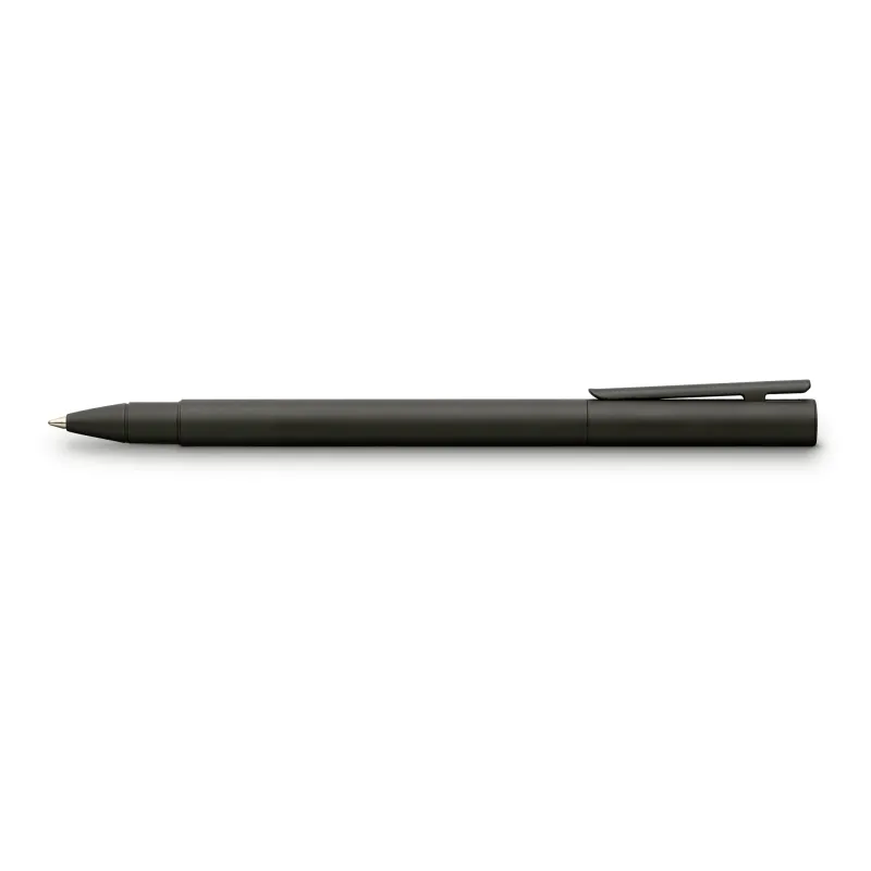 Faber-Castell Tintenroller Neo Slim Metall schwarz schwarz