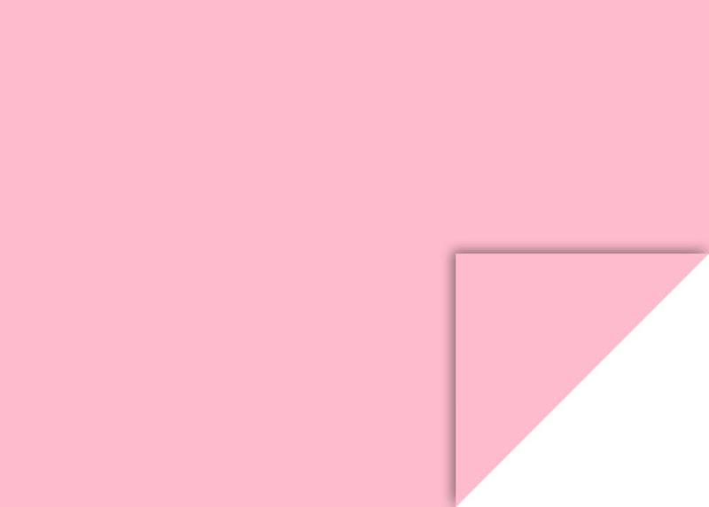 Heyda Fotokarton 50x70cm 300g/m² rosa