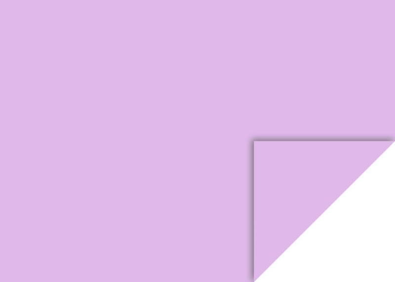 Heyda Fotokarton 50x70cm 300g/m² hellviolett