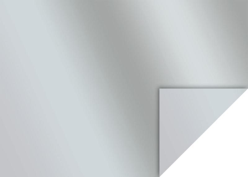 Heyda Fotokarton 70x100cm 300g/m² silber matt