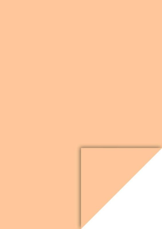 Heyda Fotokarton A4 300g/m² apricot