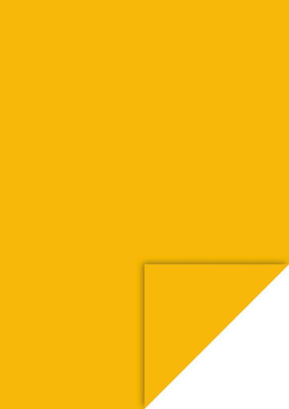 Heyda Fotokarton A4 300g/m² mango