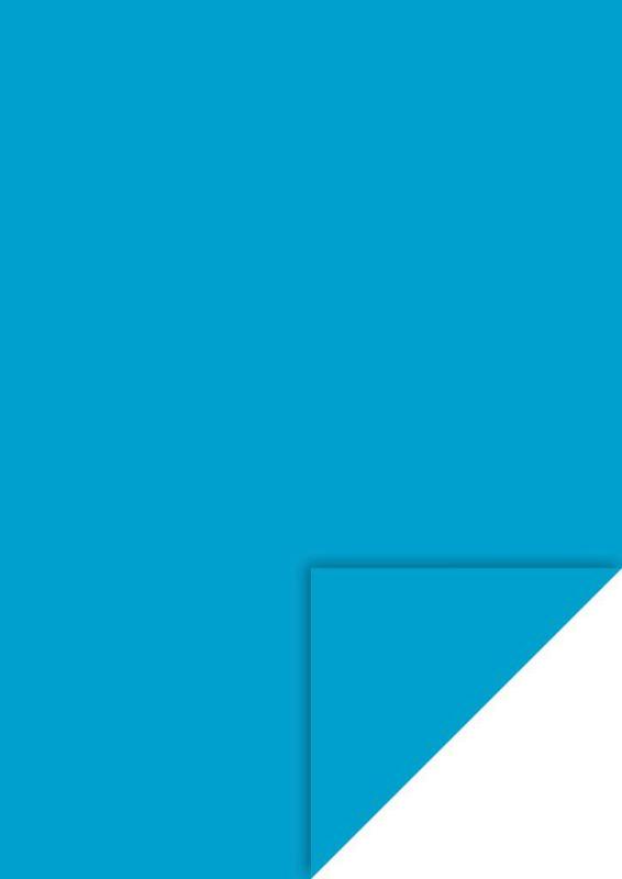 Heyda Fotokarton A4 300g/m² himmelblau