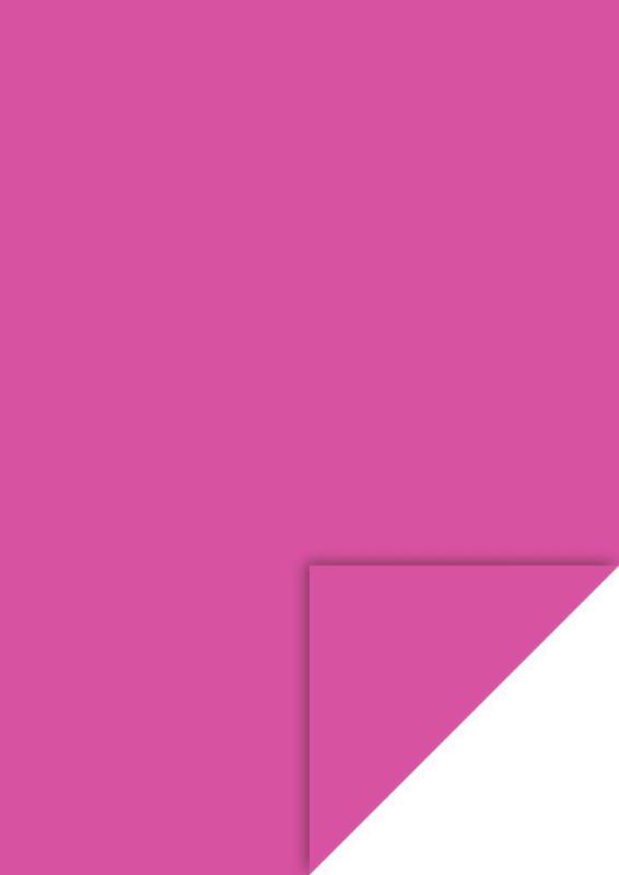 Heyda Fotokarton A4 300g/m² pink