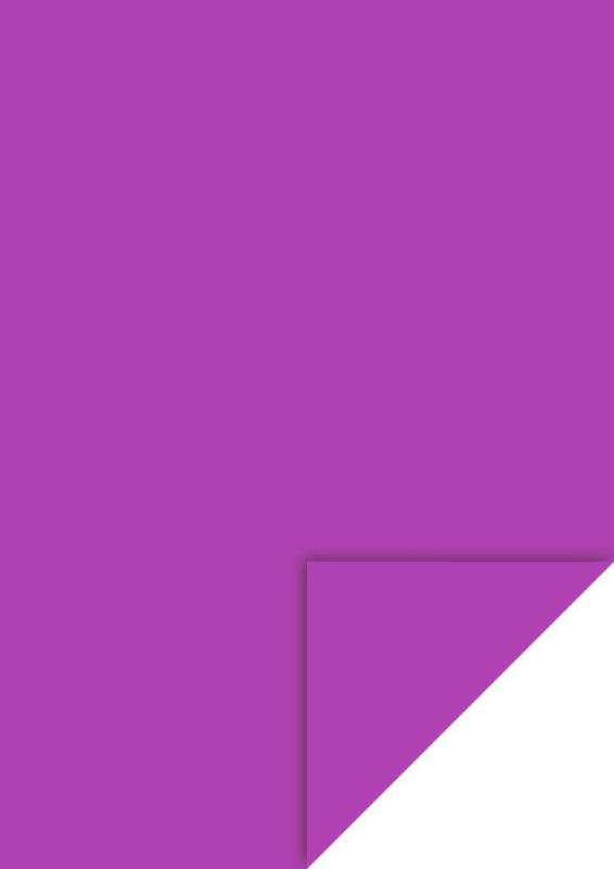 Heyda Fotokarton A4 300g/m² brombeer