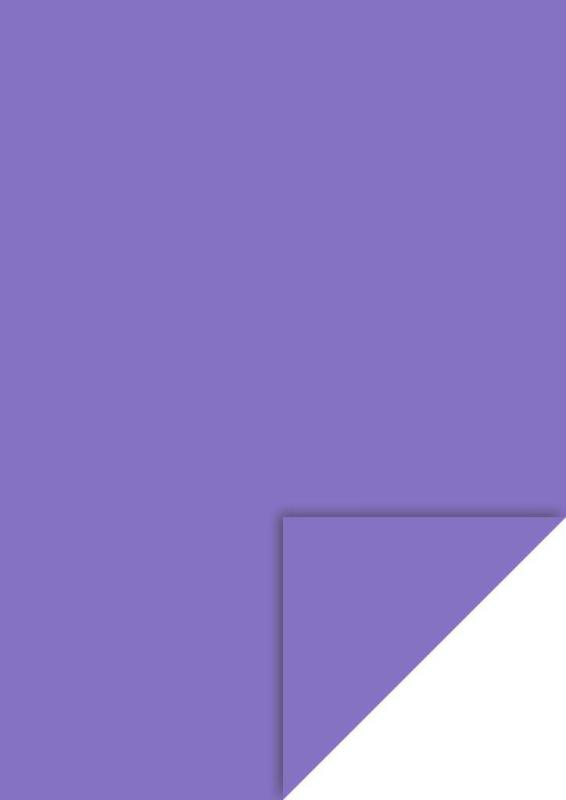 Heyda Fotokarton A4 300g/m² flieder