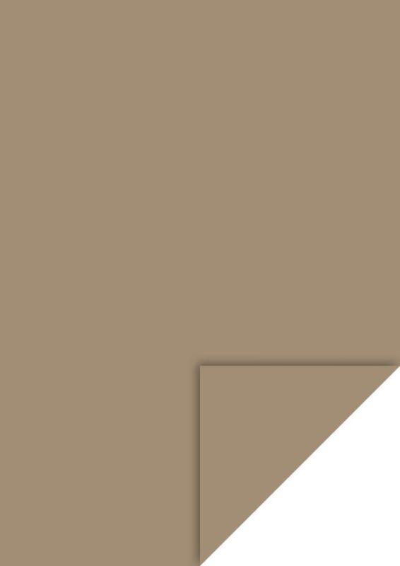 Heyda Fotokarton A4 300g/m² schlamm