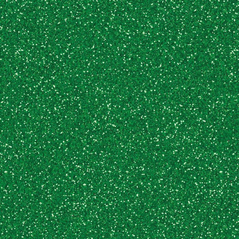 Heyda Glitterkarton A4 200g/m² dunkelgrün