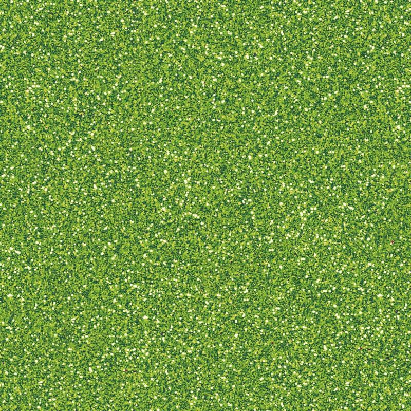 Heyda Glitterkarton A4 200g/m² limone