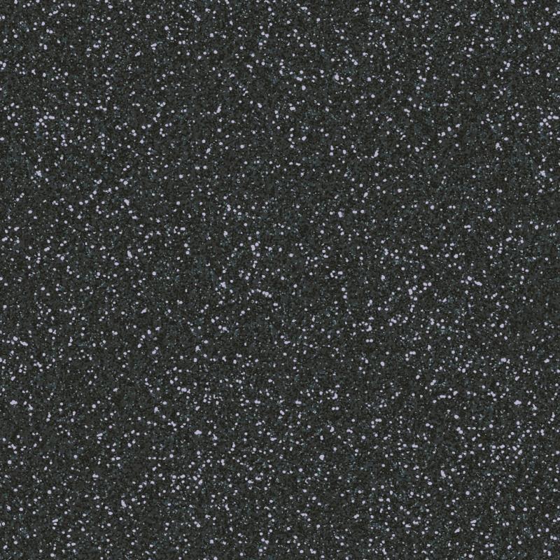 Heyda Glitterkarton A4 200g/m² schwarz