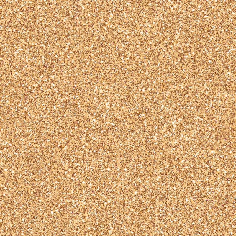Heyda Glitterkarton A4 200g/m² sand