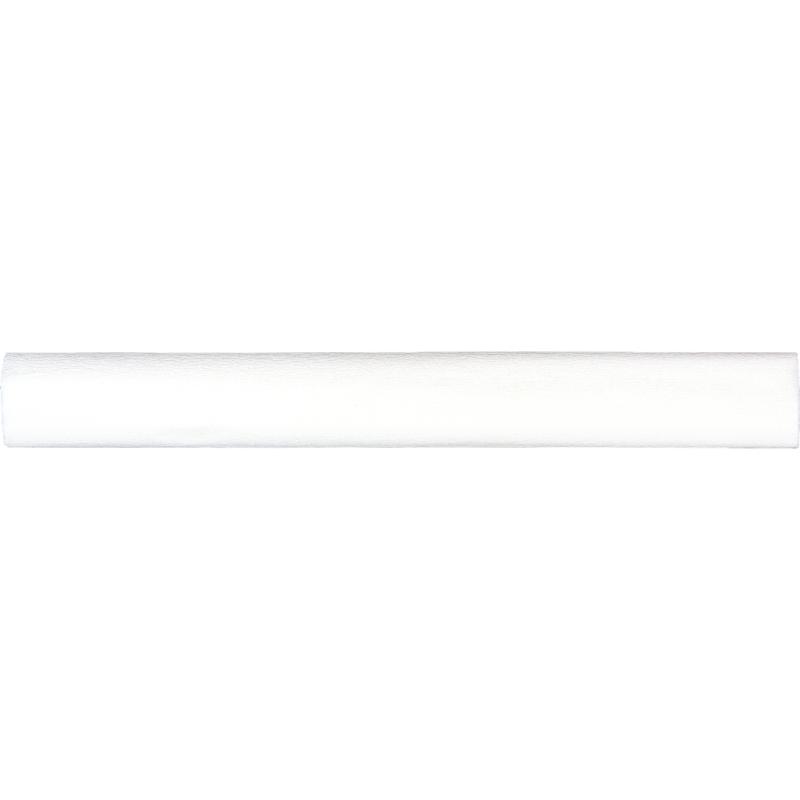 Heyda Krepp-Papier Rolle 50 x 250 cm 32g/m² weiß