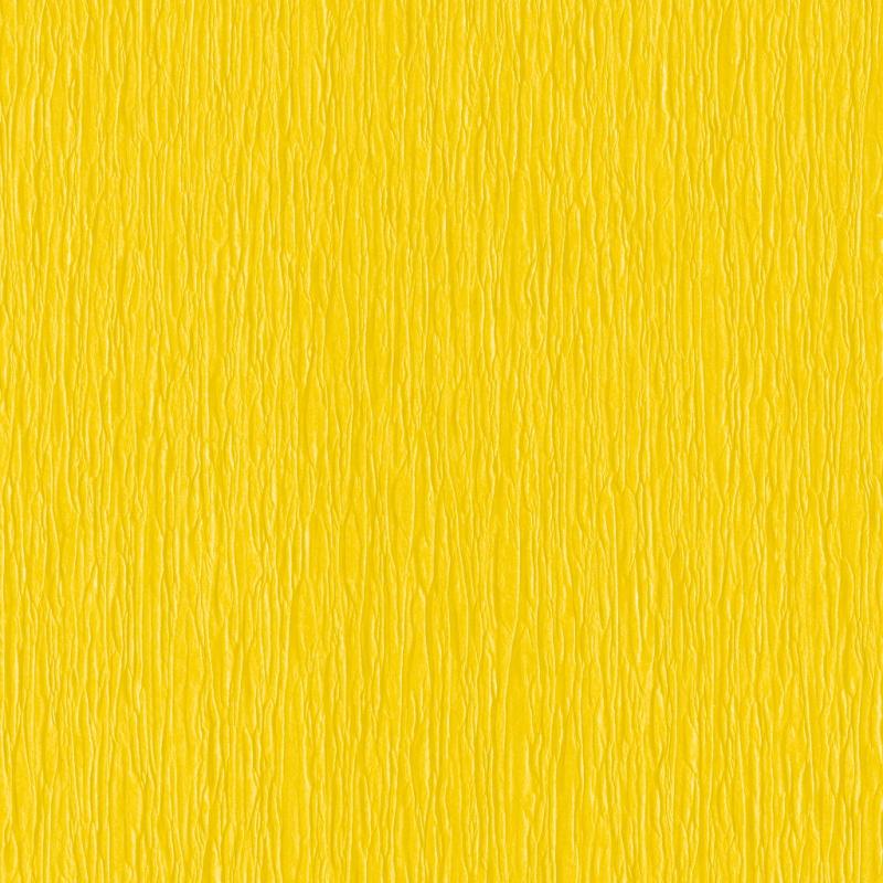 Heyda Krepp-Papier Rolle 50 x 250 cm 32g/m² sonnengelb