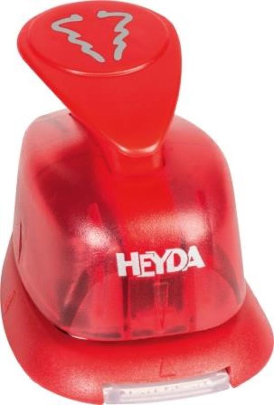 Heyda Motivstanzer klein Pop-Up Baum