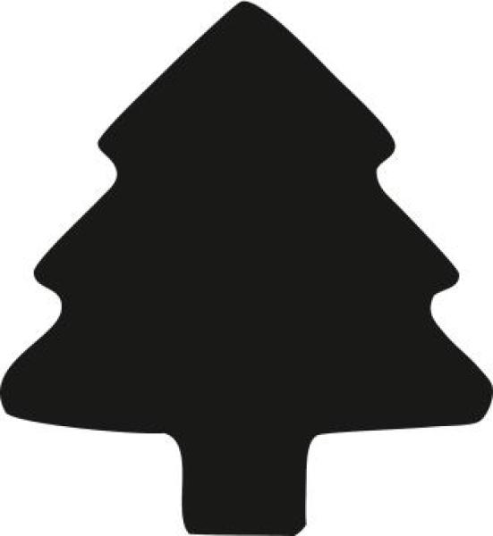 Heyda Motivstanzer klein Baum