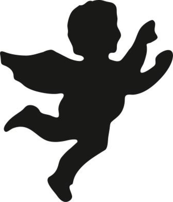 Heyda Motivstanzer klein Putto