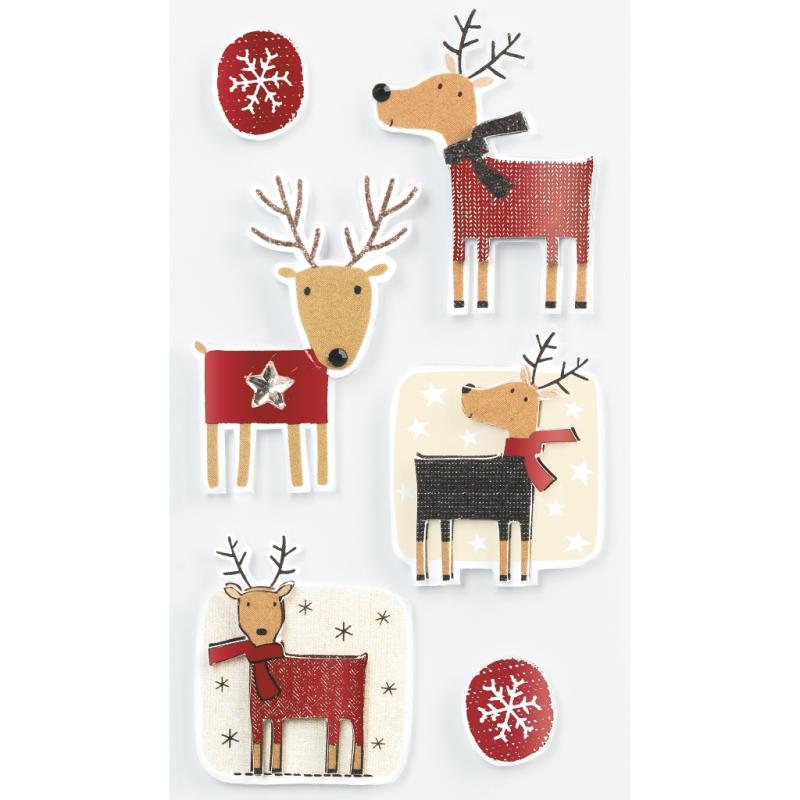 Heyda Sticker-Mix Elche