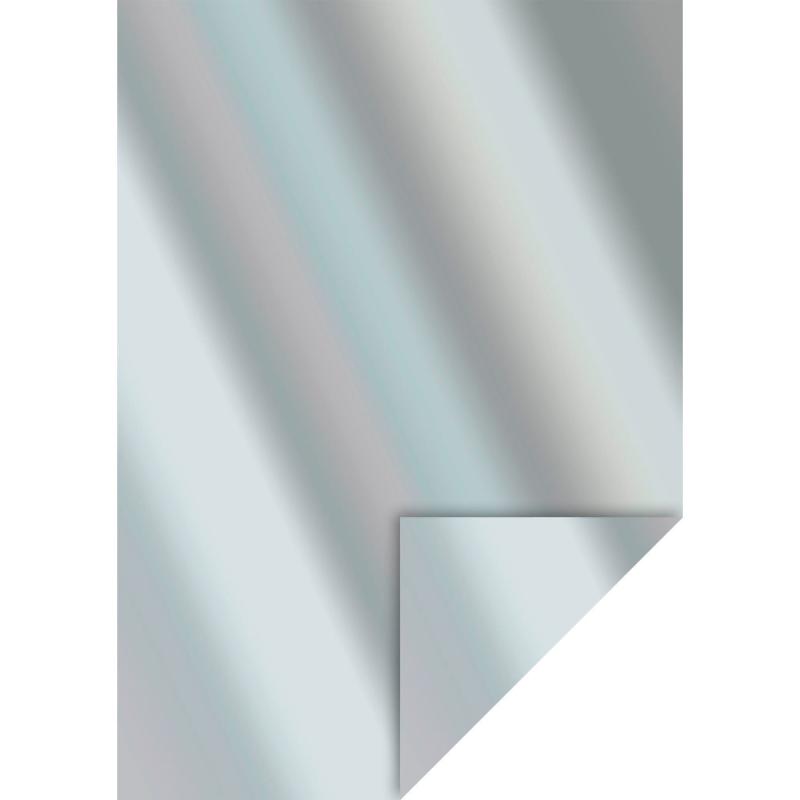 Heyda Tonpapier A4 130g/m² silber glanz