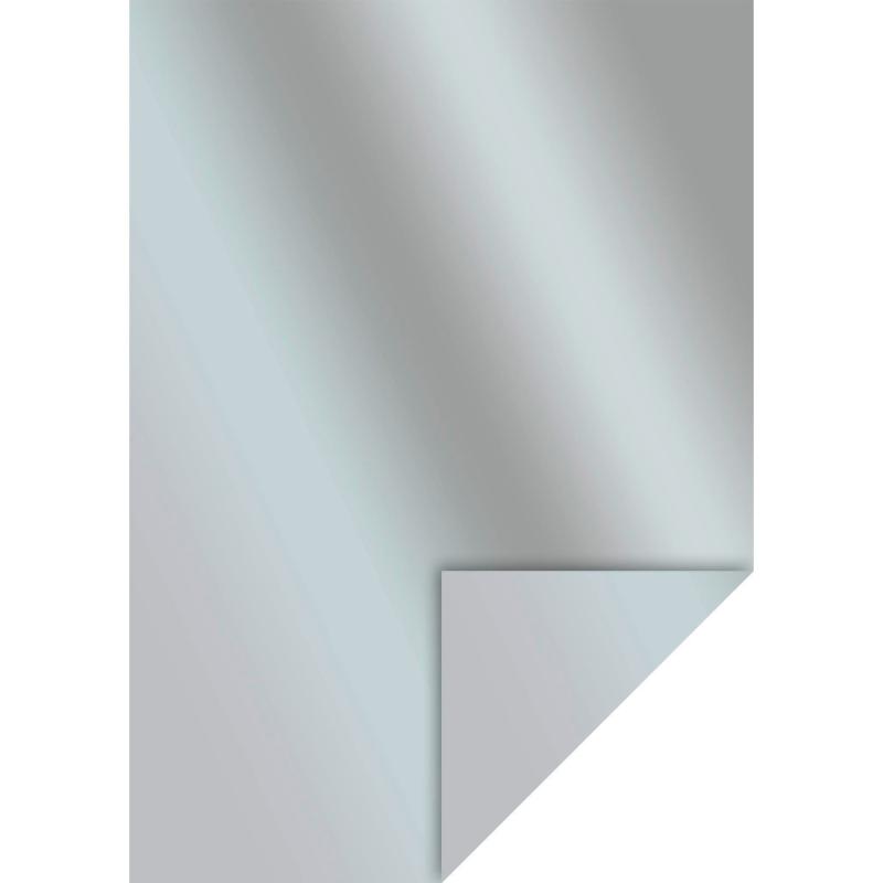 Heyda Tonpapier A4 130g/m² silber matt