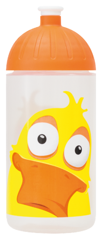 ISYbe Kinder-Trinkflasche 0,5L - Ente