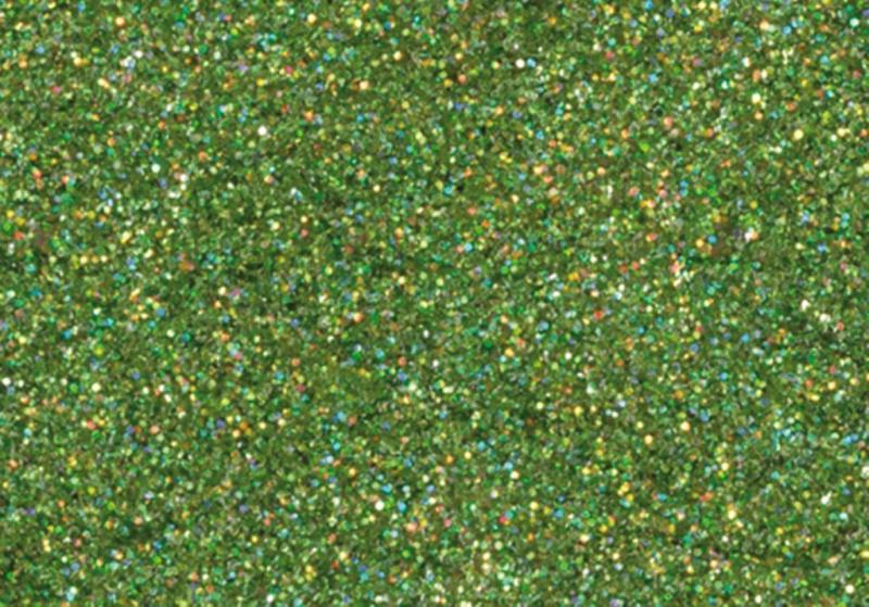 KNORRprandell Glitterfarbe Glitter Glue grün