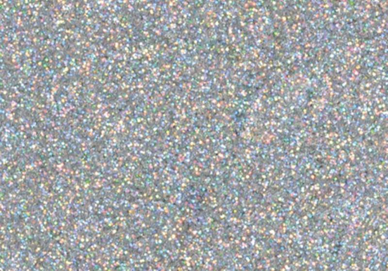 KNORRprandell Glitterfarbe Glitter Glue silber regenbogen