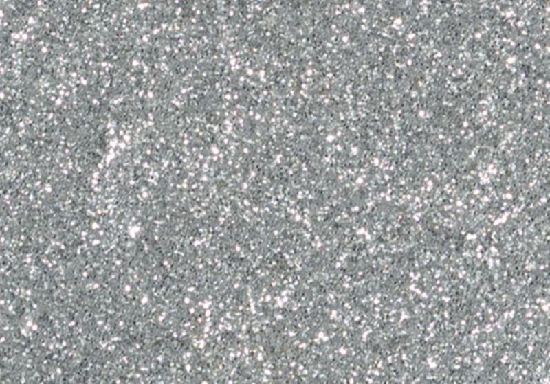 KNORRprandell Glitterfarbe Glitter Glue silber