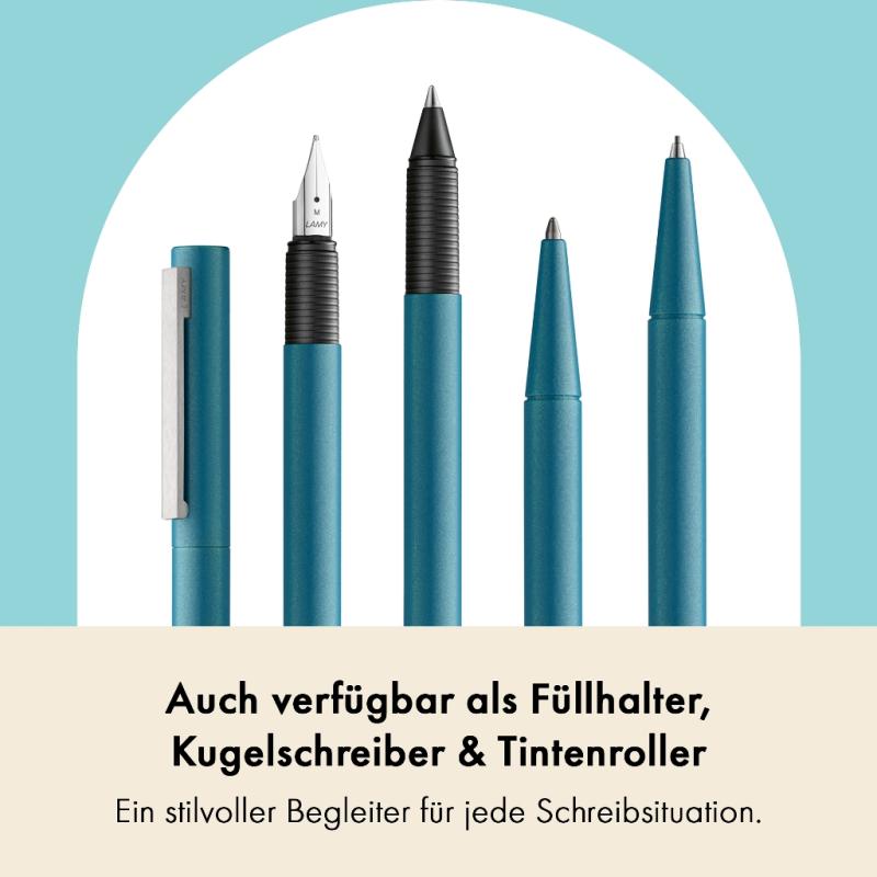 LAMY Druckbleistift 0.7 cp1 aquamarine