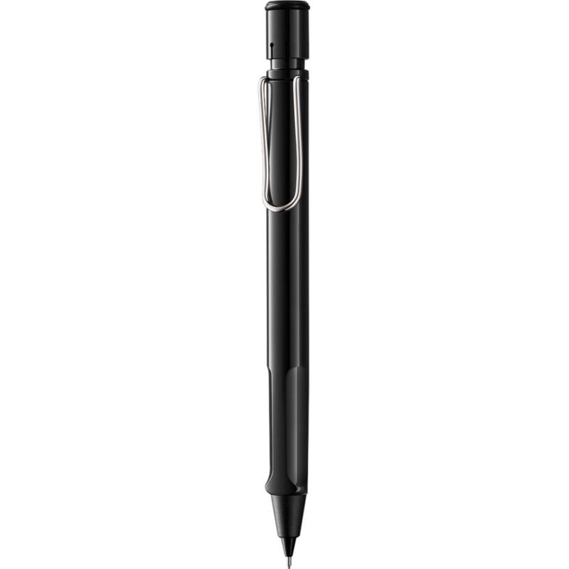 LAMY Druckbleistift safari black 0.5