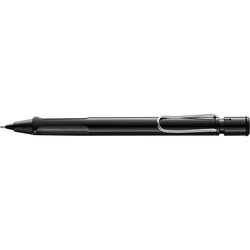 LAMY Druckbleistift safari black 0.5