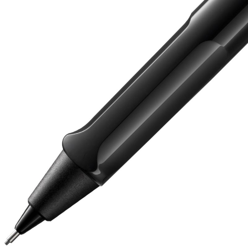 LAMY Druckbleistift safari black 0.5