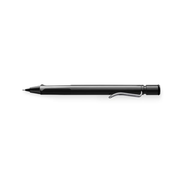 LAMY Druckbleistift safari black 0.5