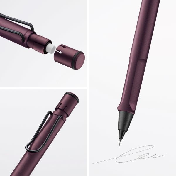 LAMY Druckbleistift safari scarlet 0.5