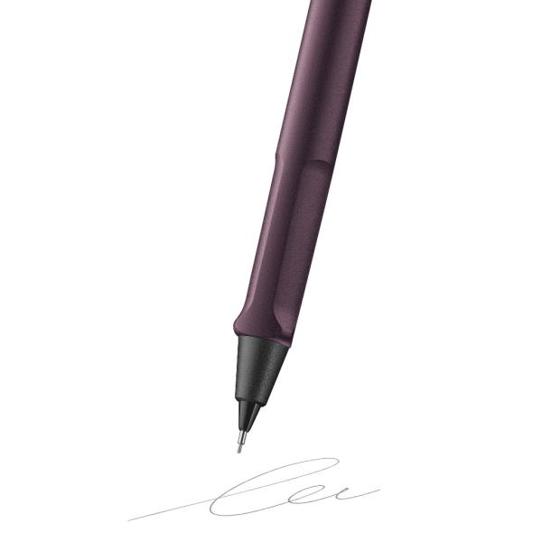 LAMY Druckbleistift safari scarlet 0.5