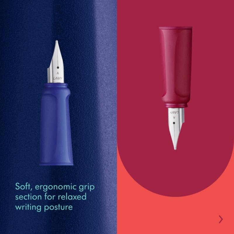 LAMY Füllhalter nexx multiblue - Special Edition (2026)