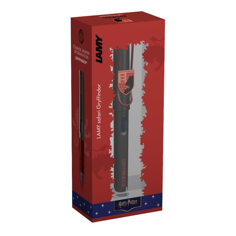 LAMY Füllhalter safari Gryffindor - Harry Potter Special Edition (2025)