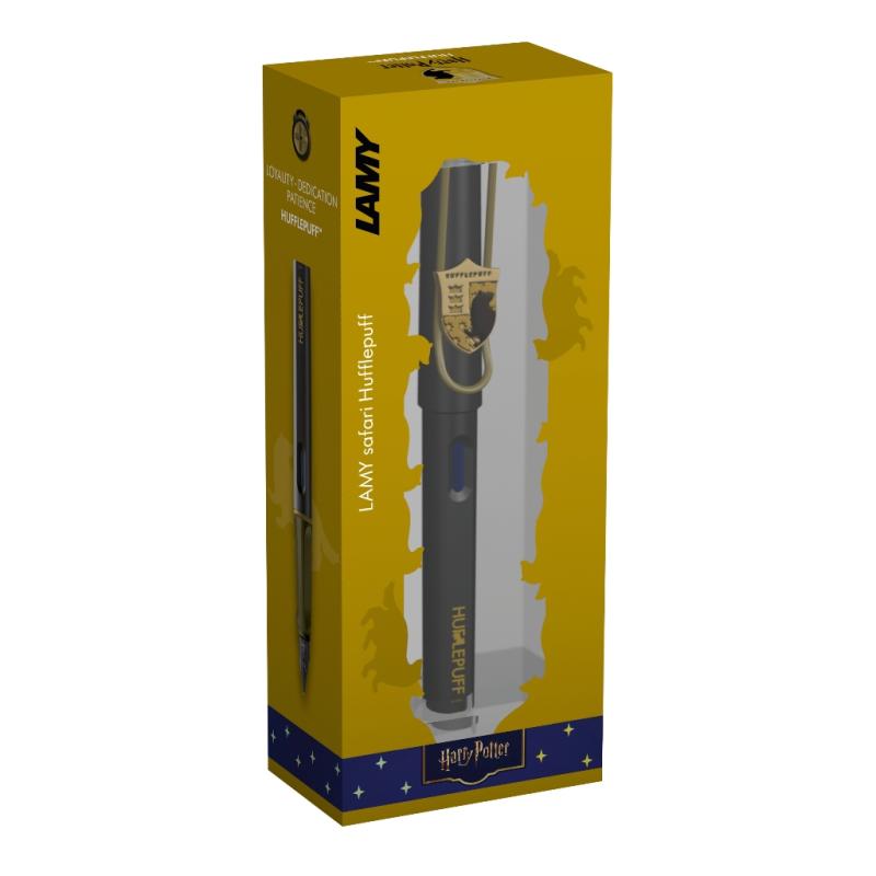 LAMY Füllhalter safari Hufflepuff - Harry Potter Special Edition (2025)