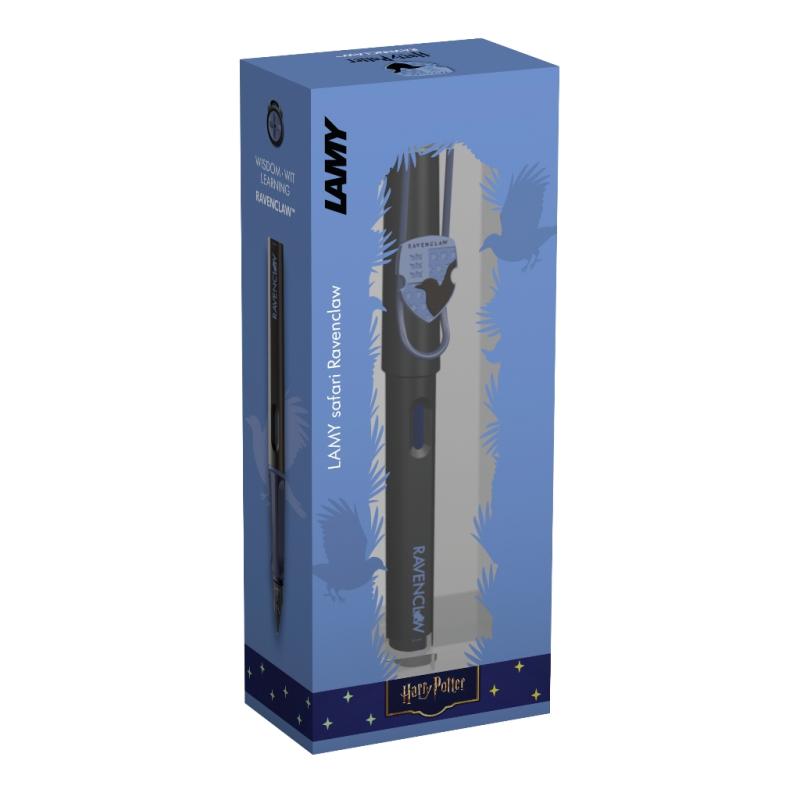 LAMY Füllhalter safari Ravenclaw - Harry Potter Special Edition (2025)