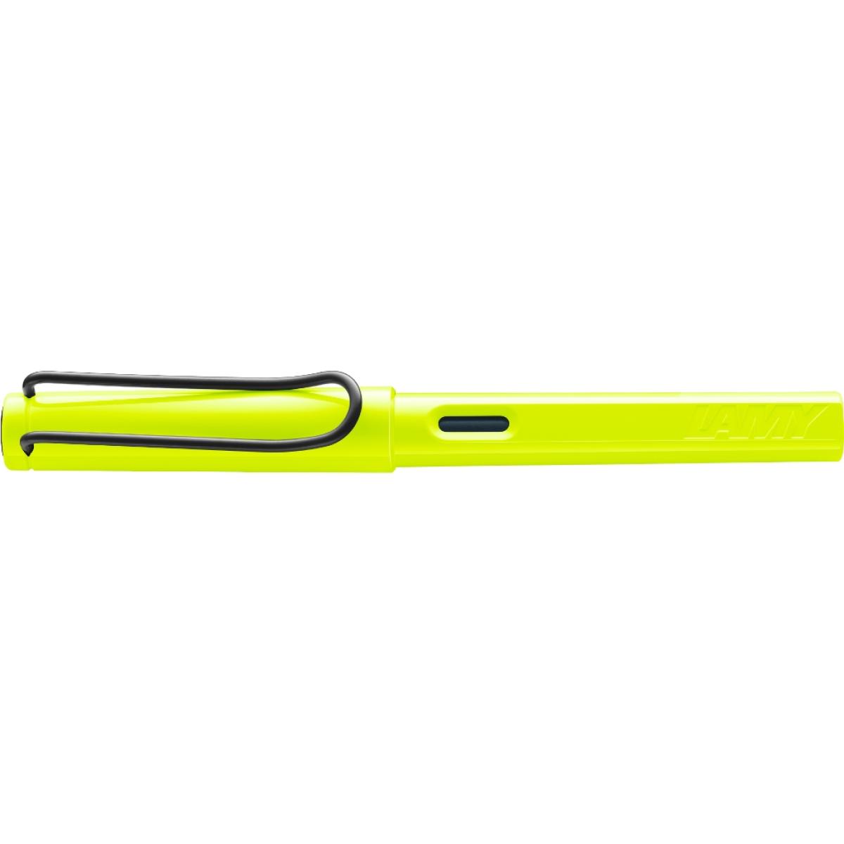 LAMY Füllhalter safari neonyellow - Special Edition (2026)