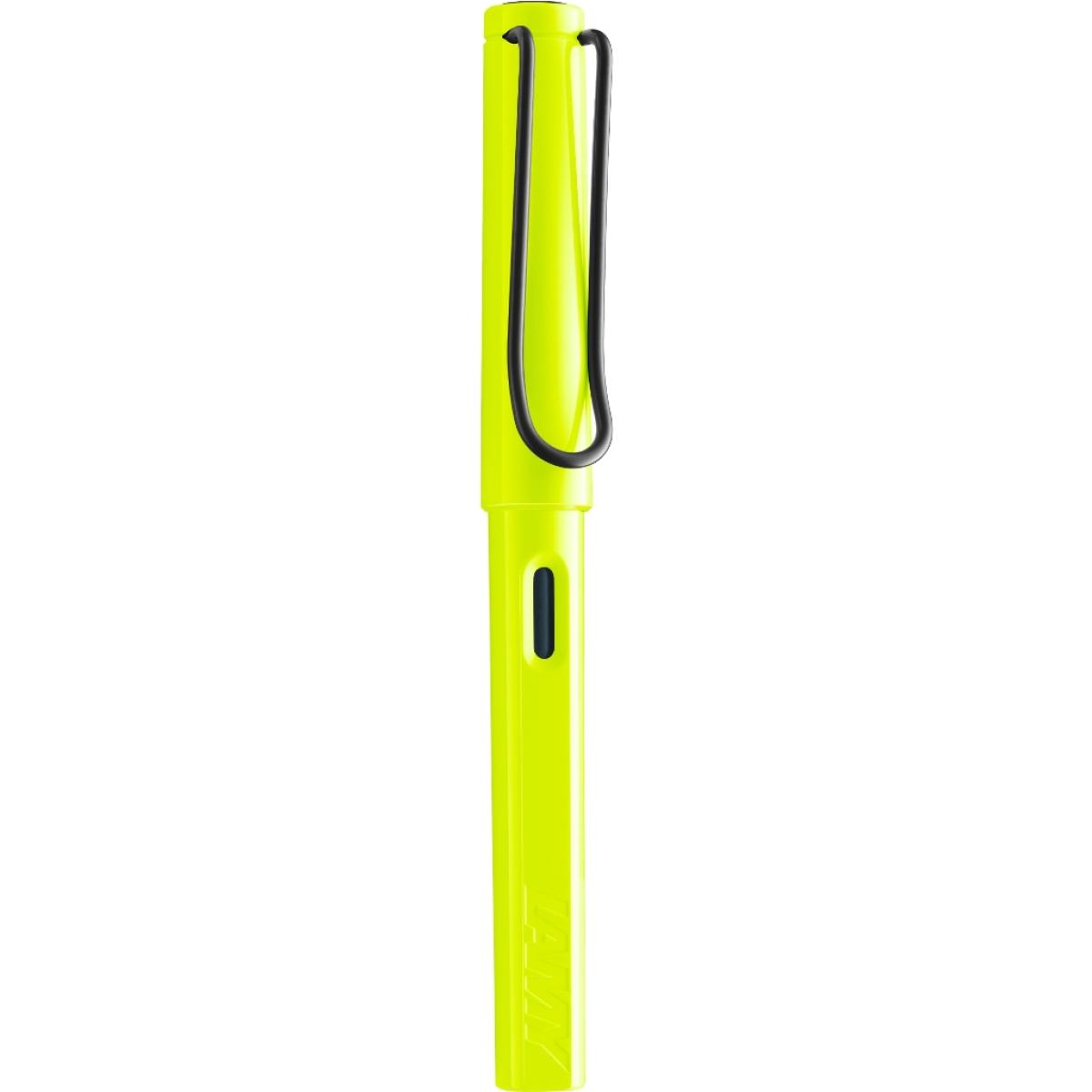 LAMY Füllhalter safari neonyellow - Special Edition (2026)