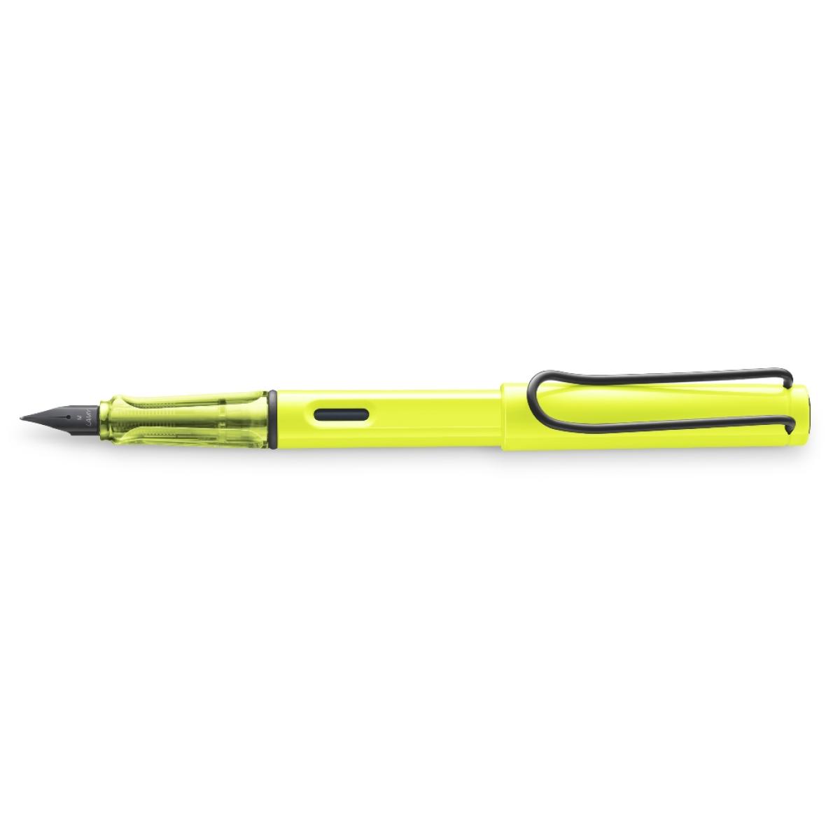 LAMY Füllhalter safari neonyellow - Special Edition (2026)