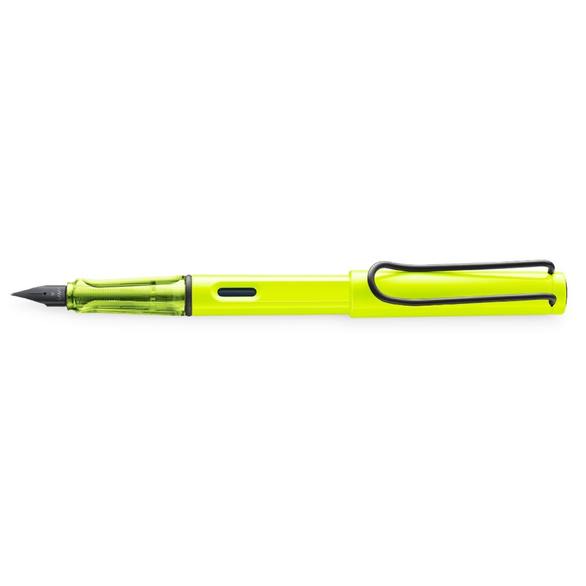 LAMY Füllhalter safari neonyellow - Special Edition (2026)