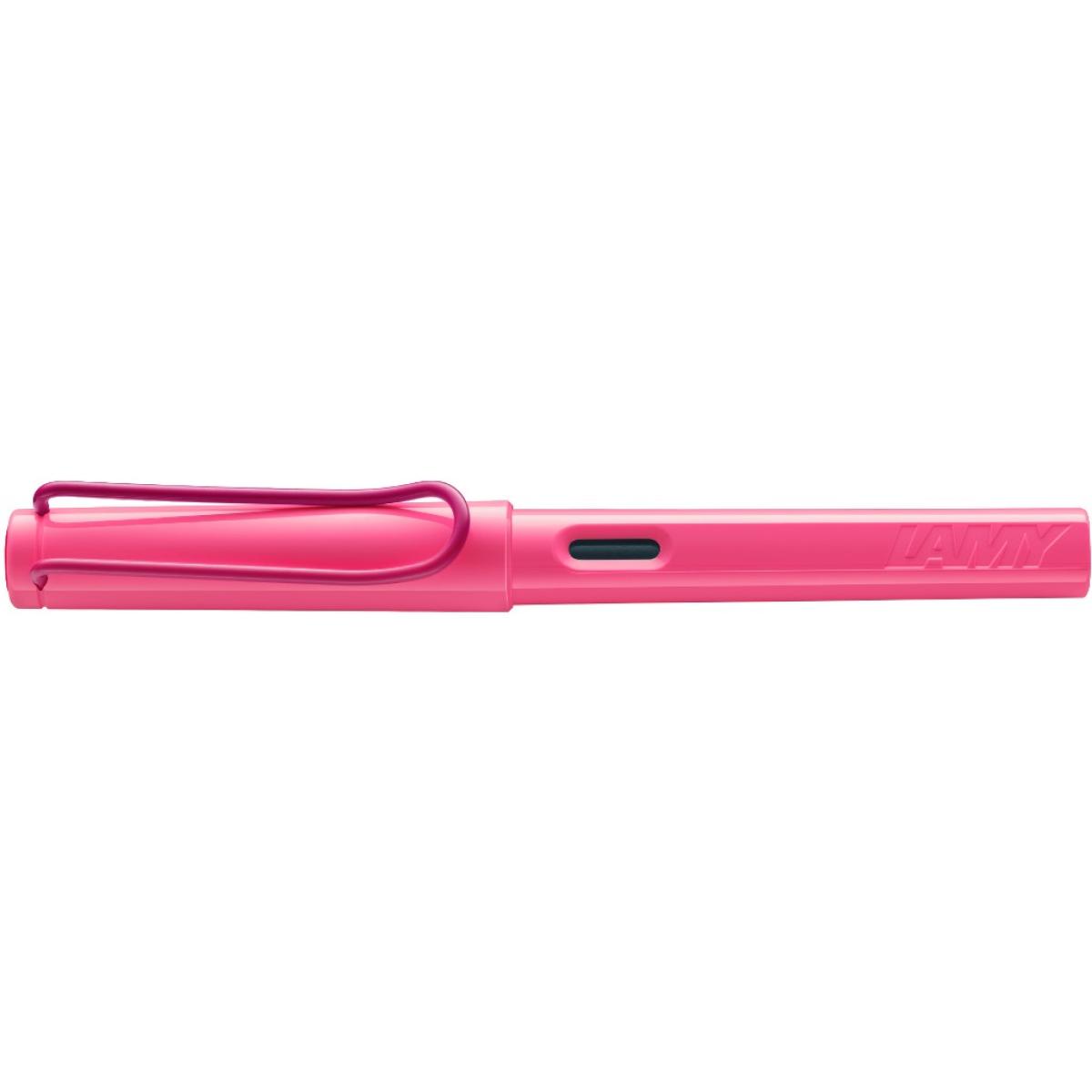 LAMY Füllhalter safari neonpink - Special Edition (2026)