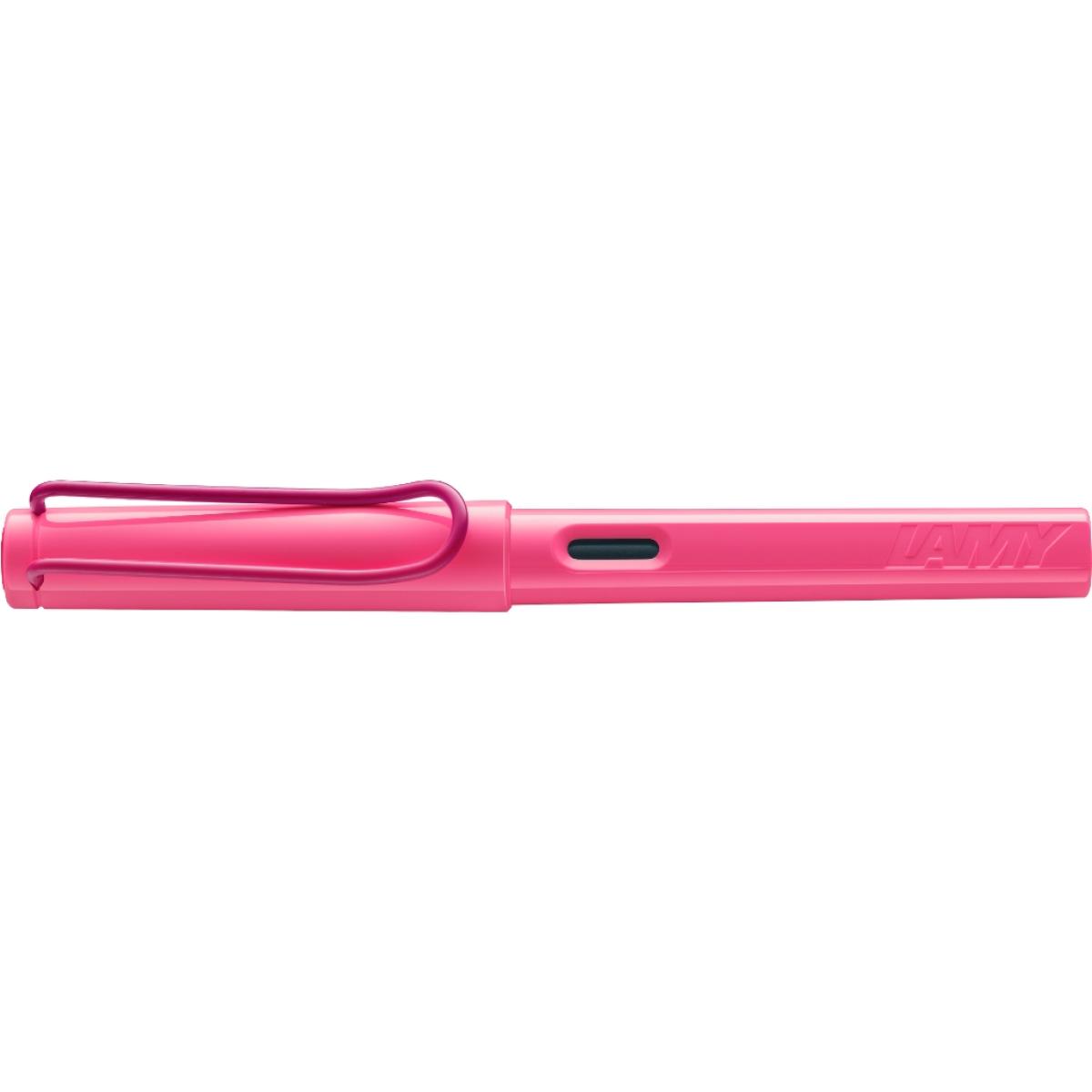 LAMY Füllhalter safari neonpink - Special Edition (2026)